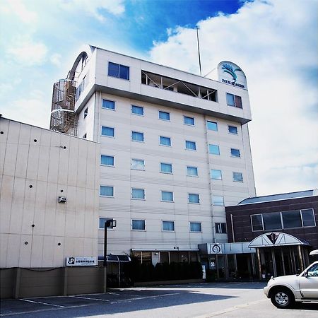 Takayama City Hotel Four Seasons Dış mekan fotoğraf
