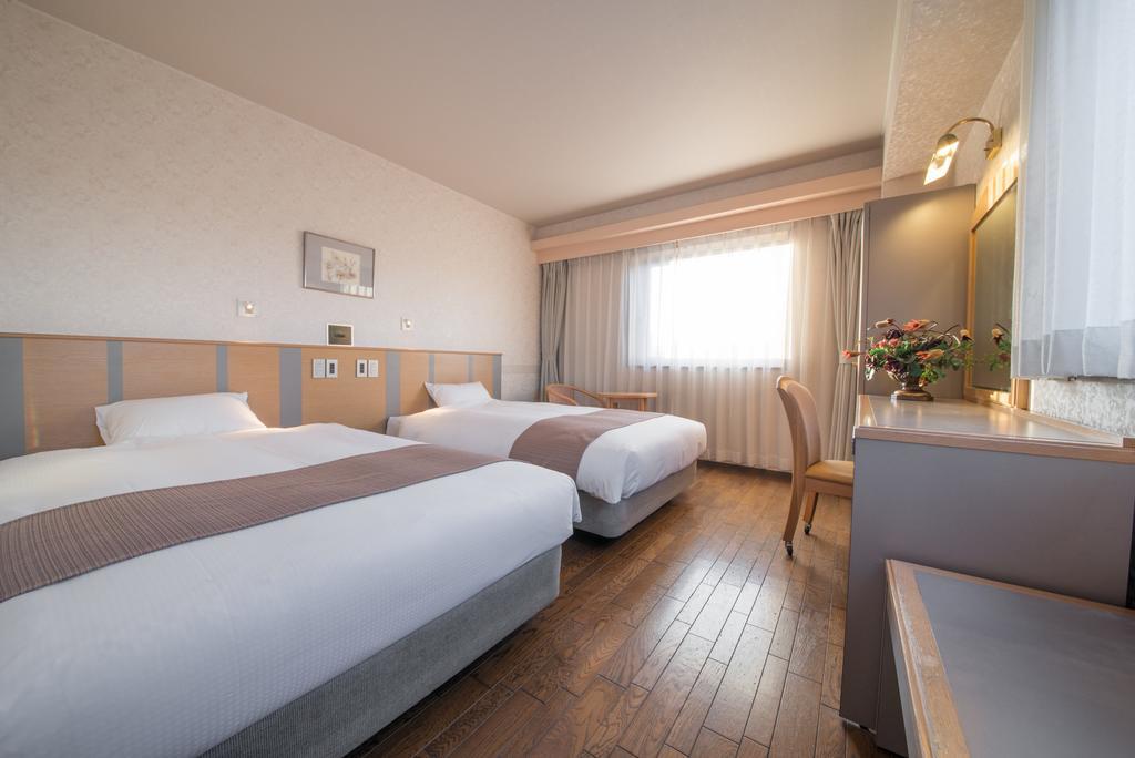 Takayama City Hotel Four Seasons Dış mekan fotoğraf