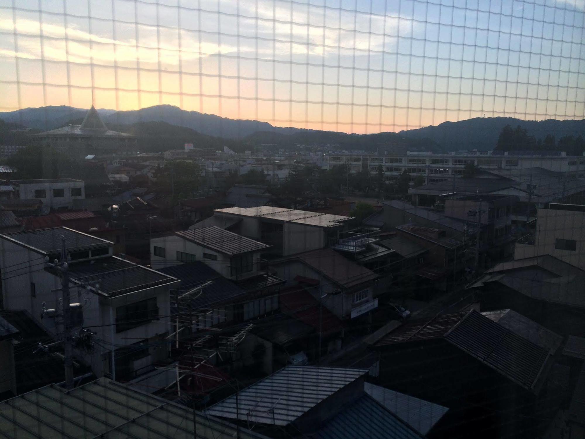Takayama City Hotel Four Seasons Dış mekan fotoğraf